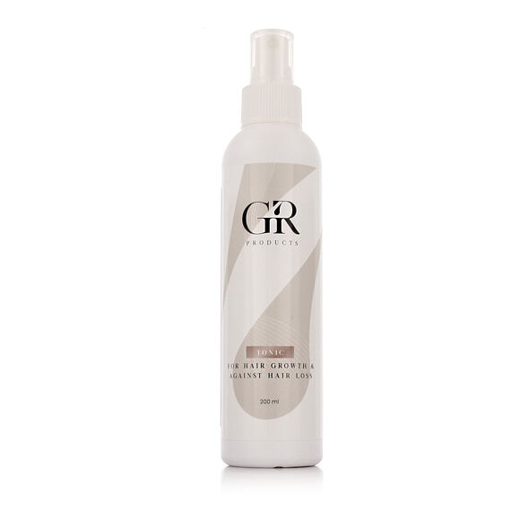 GR7 Products Haartonikum für Haarwachstum und gegen Haarausfall 200 ml