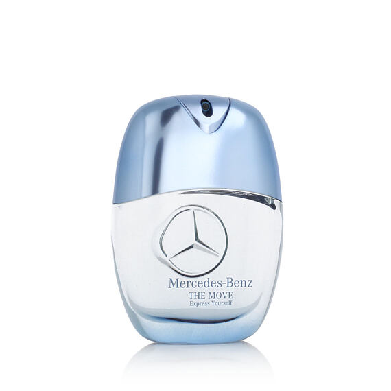 Mercedes-Benz The Move Express Yourself Eau De Toilette 60 ml (man)