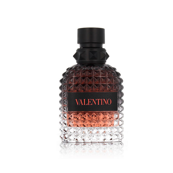 Valentino Valentino Uomo Born In Roma Coral Fantasy Eau De Toilette 50 ml (man)