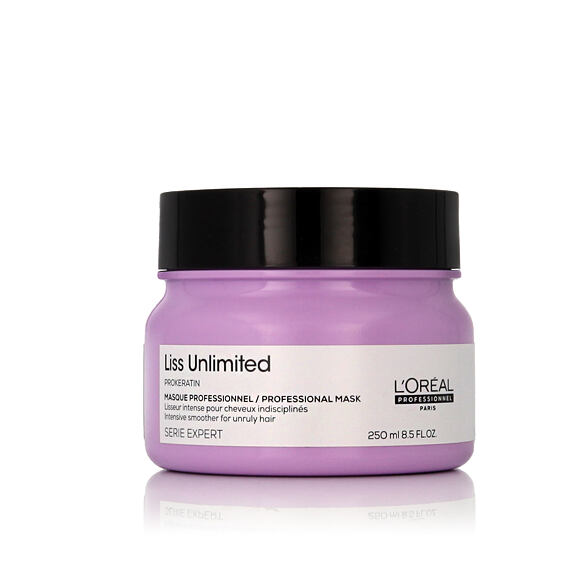 L'Oréal Professionnel Serie Expert Liss Unlimited Professionnal Mask 250 ml