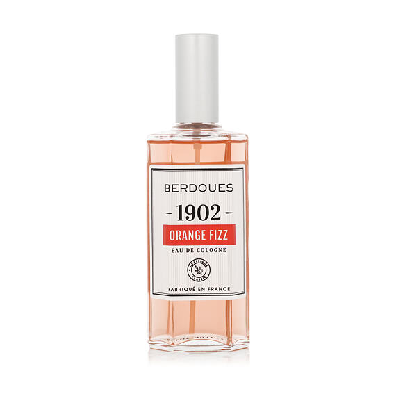 Berdoues 1902 Orange Fizz Eau de Cologne 125 ml (unisex)