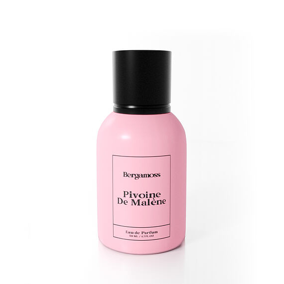 Bergamoss Pivoine de Malène Eau De Parfum 50 ml (woman)