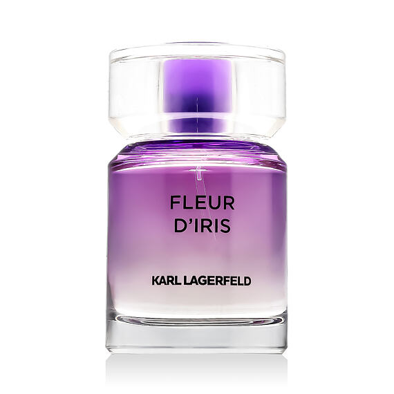 Karl Lagerfeld Fleur D'Iris Eau De Parfum 50 ml (woman)