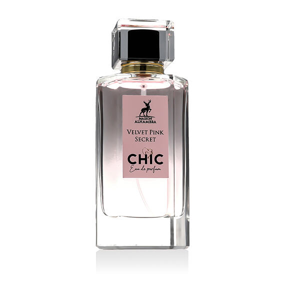 Maison Alhambra Chic Velvet Pink Secret Eau De Parfum 100 ml (woman)