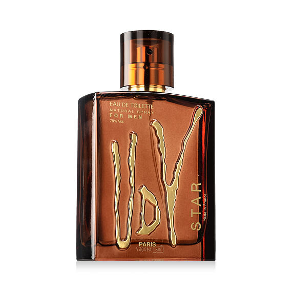 Ulric de Varens UVD Star Eau De Toilette 100 ml (man)