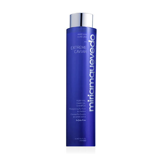 Miriam Quevedo Extreme Caviar Purifying Charcoal Shampoo 250 ml