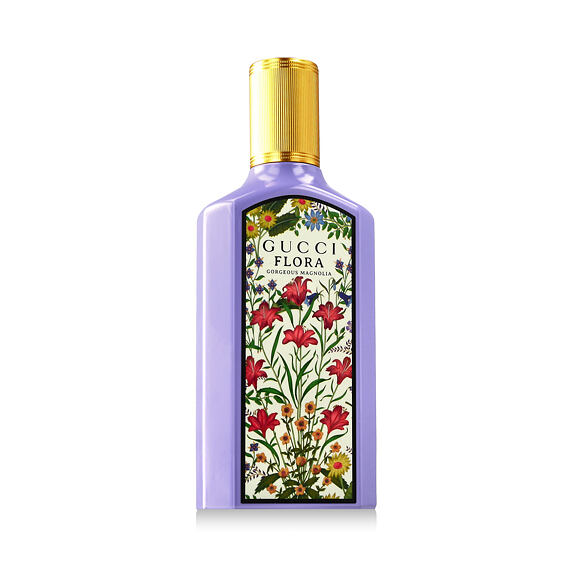 Gucci Flora Gorgeous Magnolia Eau De Parfum 150 ml (woman)