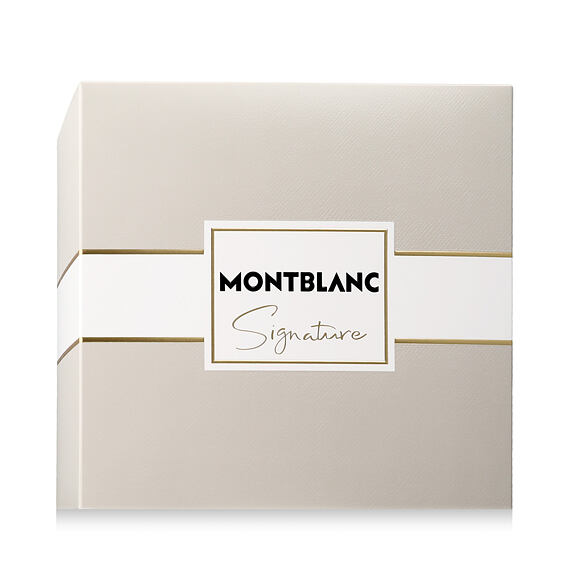 Montblanc Signature EDP 50 ml + BL 100 ml (woman)