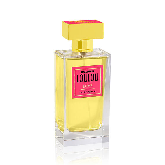 Al Haramain Loulou Love Eau De Parfum 100 ml (woman)