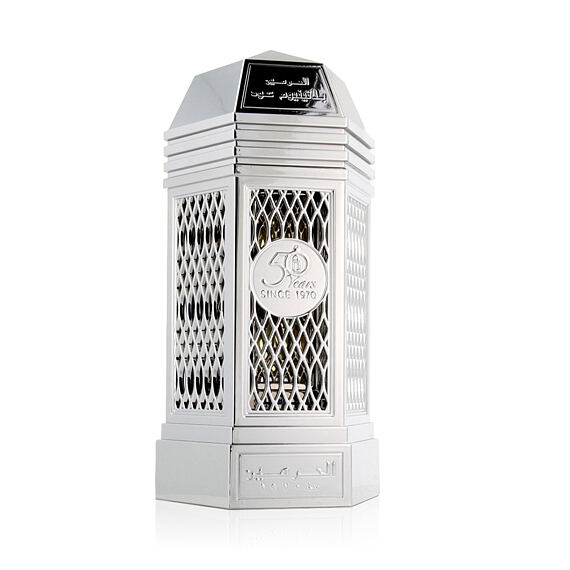 Al Haramain 50 Years Platinum Oud Parfum 100 ml (unisex)