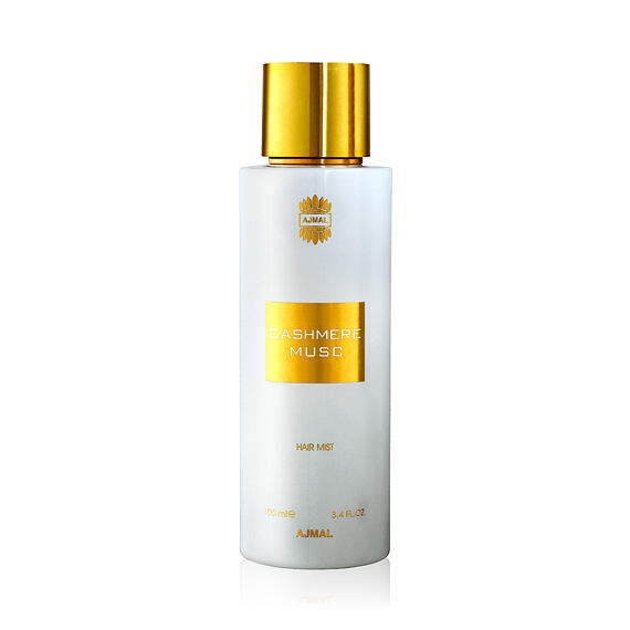 Ajmal Cashmere Musk Haarspray - parfümiert 100 ml (unisex)