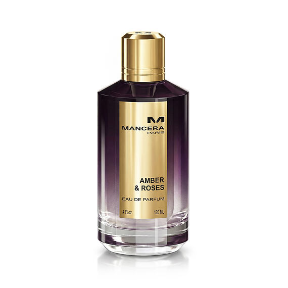 Mancera Paris Amber & Roses Eau De Parfum 120 ml (unisex)