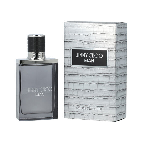 Jimmy Choo Jimmy Choo Man Eau De Toilette 50 ml (man)