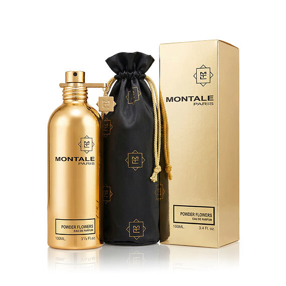 Montale Paris Powder Flowers Eau De Parfum 100 ml (woman)