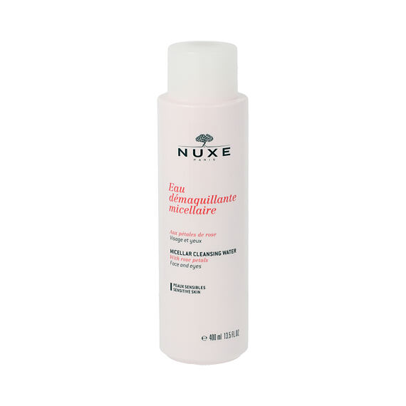Nuxe Micellar Cleansing Water With Rose Petals 400 ml