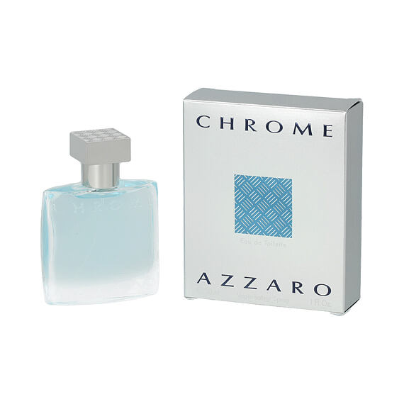 Azzaro Chrome Eau De Toilette 30 ml (man)