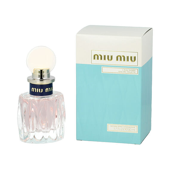 Miu Miu L'Eau Rosée Eau De Toilette 50 ml (woman)