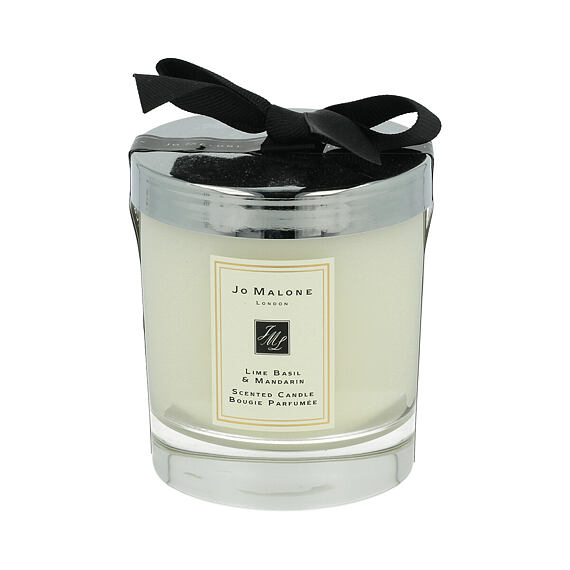 Jo Malone Lime Basil & Mandarin Duftkerze 200 g (unisex)