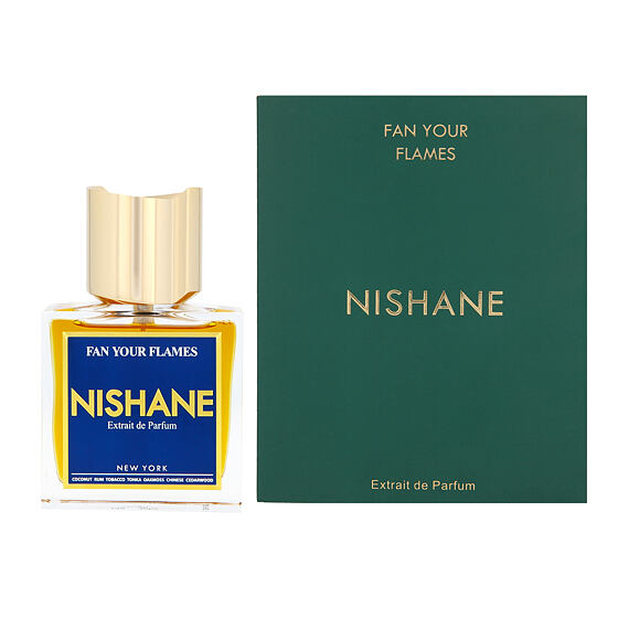 Nishane Fan Your Flames Extrait de Parfum 50 ml (unisex)