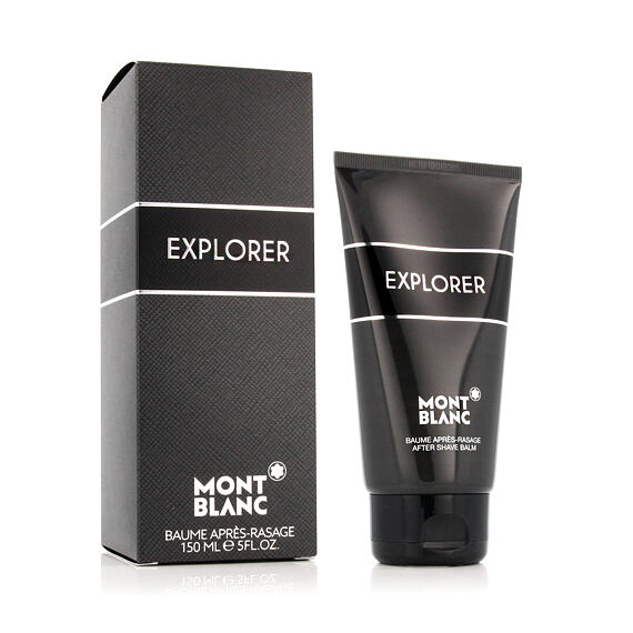 Montblanc Explorer After Shave Balsam 150 ml (man)