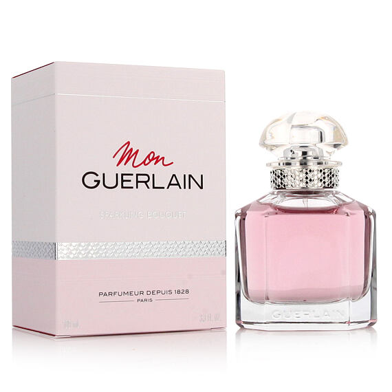 Guerlain Mon Guerlain Sparkling Bouquet Eau De Parfum 100 ml (woman)