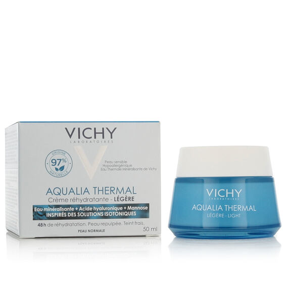 Vichy Aqualia Thermal Light Cream 50 ml