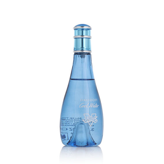 Davidoff Cool Water Street Fighter Champion Summer Edition For Her Eau De Toilette 100 ml (woman)