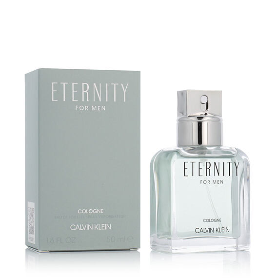 Calvin Klein Eternity Cologne For Men Eau De Toilette 50 ml (man)