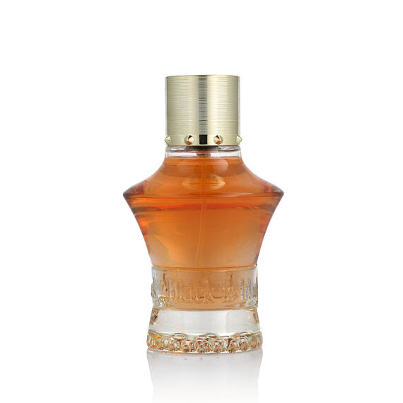 Nuparfums Black Is Black for Women Eau De Parfum 100 ml (woman)