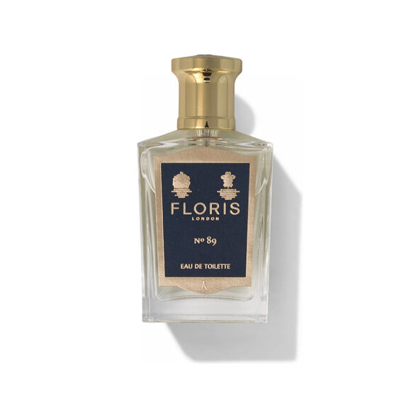 Floris No 89 Eau De Toilette 50 ml (man)
