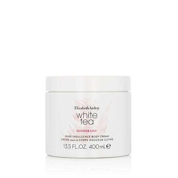 Elizabeth Arden White Tea Ginger Lily Körpercreme 400 ml (woman)