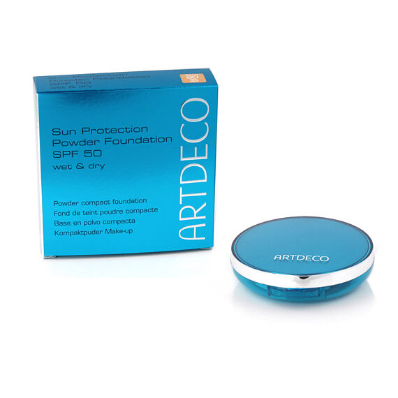 Artdeco Sun Protection Powder Foundation SPF 50 Wet & Dry 9,5 g