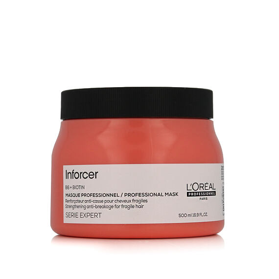 L'Oréal Professionnel Serie Expert Inforcer B6 + Biotin Professional Mask 500 ml