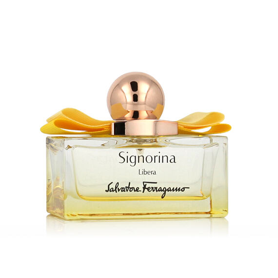 Salvatore Ferragamo Signorina Libera Eau De Parfum 50 ml (woman)