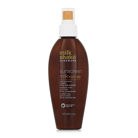 Milk Shake Sun&More Sunscreen Milk SPF 30 140 ml
