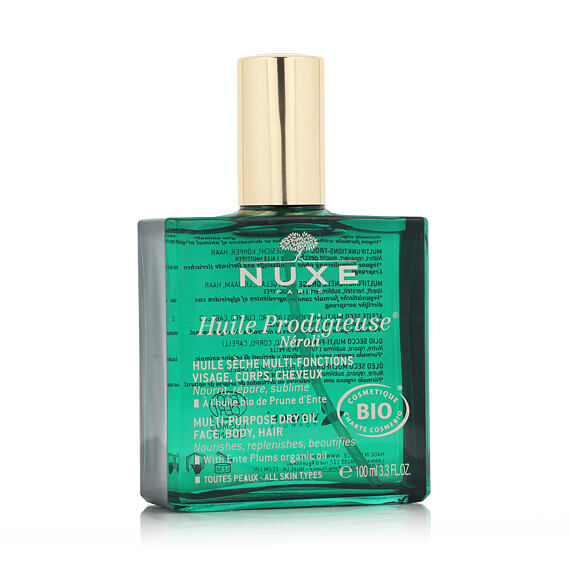 Nuxe Huile Prodigieuse Néroli Multi-Purpose Dry Oil 100 ml