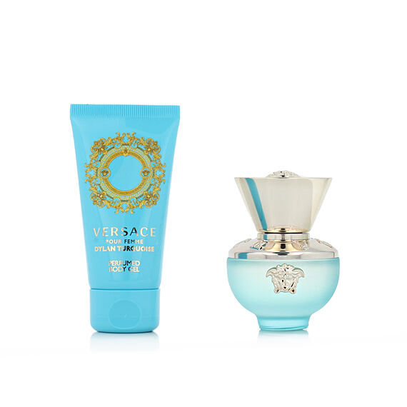 Versace Pour Femme Dylan Turquoise EDT 30 ml + BG 50 ml (woman)