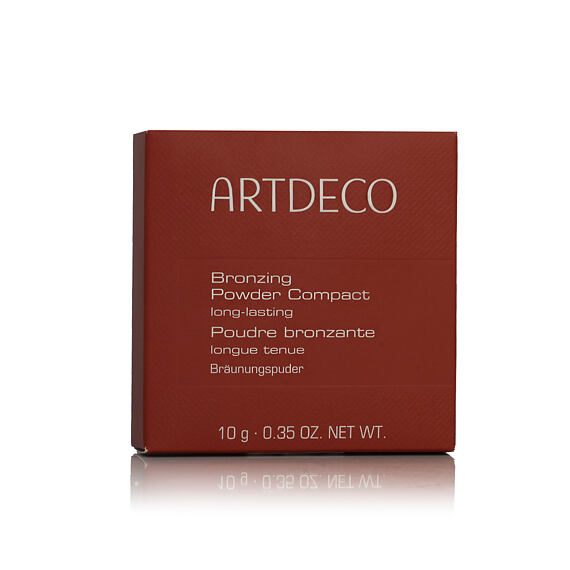 Artdeco Bronzing Powder Compact Long-Lasting 10 g