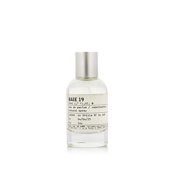 Le Labo Baie 19 Eau De Parfum 50 ml (unisex)