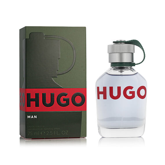 Hugo Hugo Man Eau De Toilette 75 ml (man)