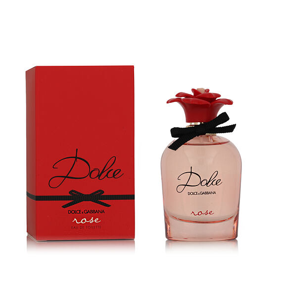 Dolce & Gabbana Dolce Rose Eau De Toilette 75 ml (woman)
