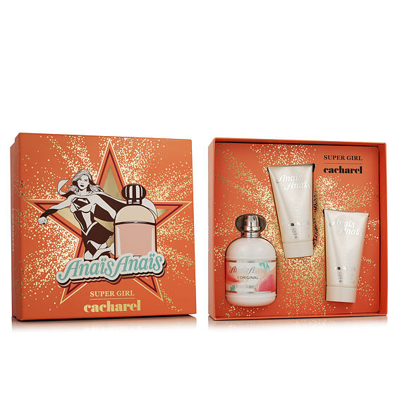 Cacharel Anais Anais L'Original EDT 100 ml + BL 2 x 50 ml (woman)