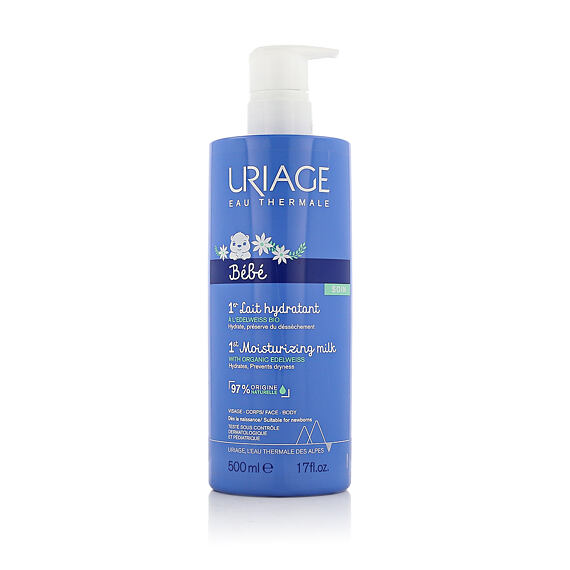 Uriage Bébé 1st Moisturizing Milk 500 ml