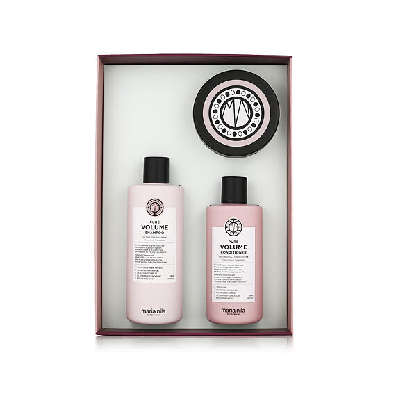 Maria Nila Pure Volume Volumizing Trio