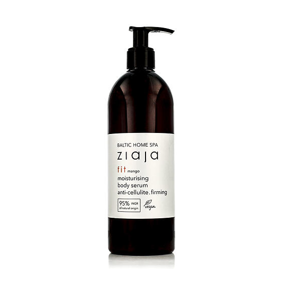 Ziaja Baltic Home Spa Fit Mango Moisturising Body Serum 400 ml