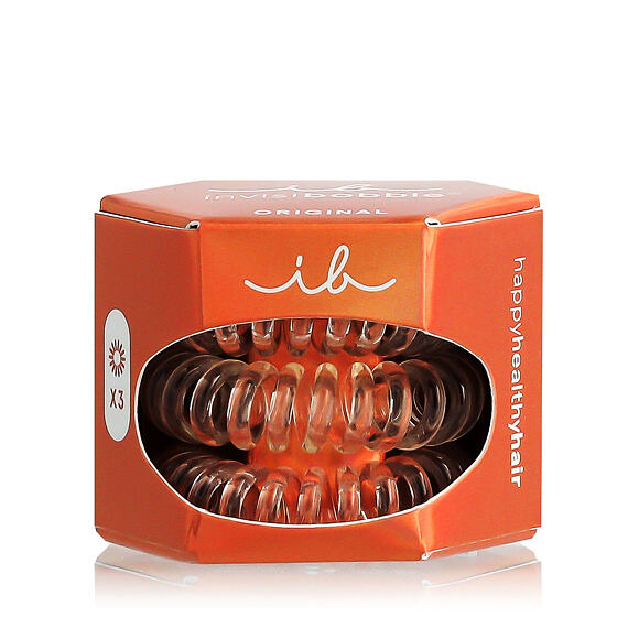 Invisibobble ORIGINAL Premium Collection Haargummi 3 St.