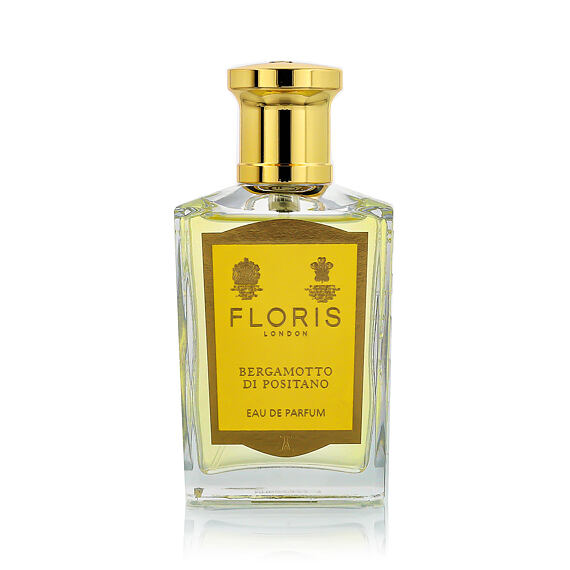 Floris Bergamotto Di Positano Eau De Parfum 50 ml (unisex)