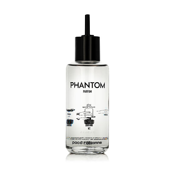 Paco Rabanne Phantom Parfum - nachfüllbar 200 ml (man)