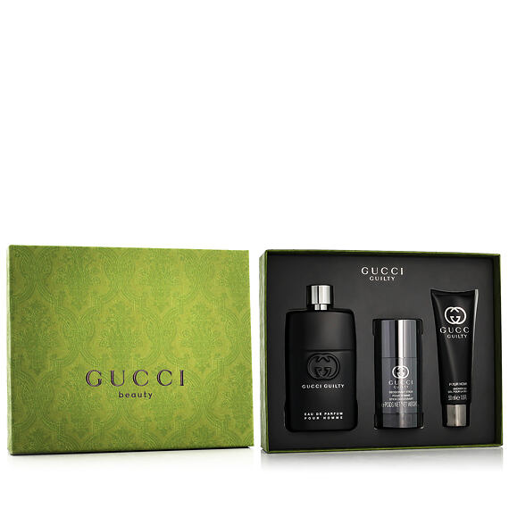 Gucci Guilty Pour Homme EDP 90 ml + DST 75 ml + SG 50 ml (man)
