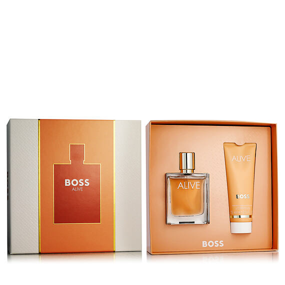 Boss Boss Alive EDP 50 ml + BL 75 ml (woman)